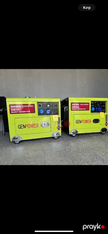 Generator — Bakı