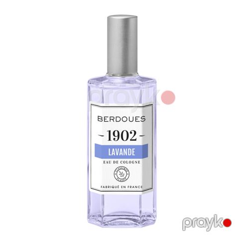 Berdoues Colognes 1902 Tradition Lavande odekolon 125 ml — Bakı