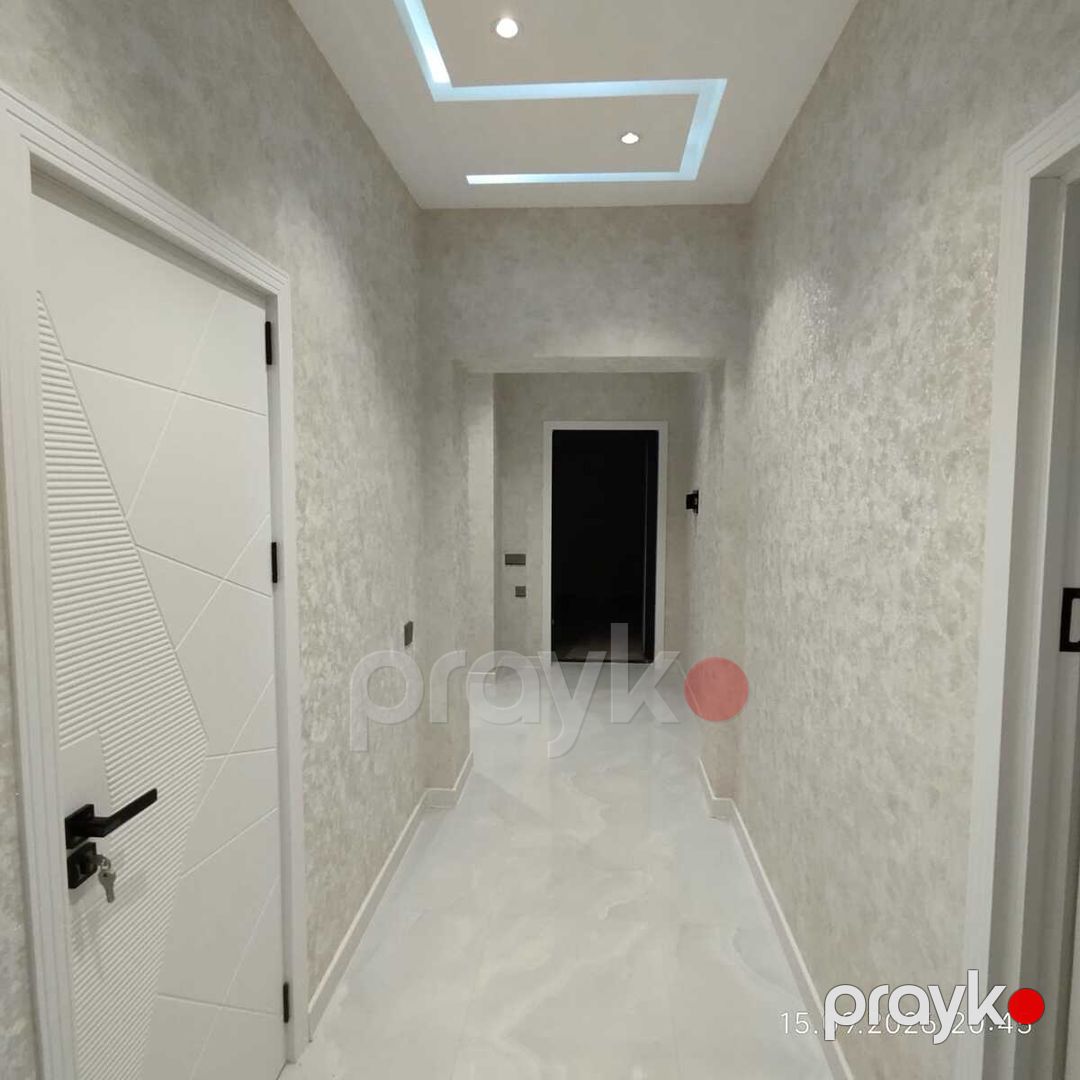 Satılır 2 otaqlı yeni tikili 60 m² — Mənzil, Bakı (6)