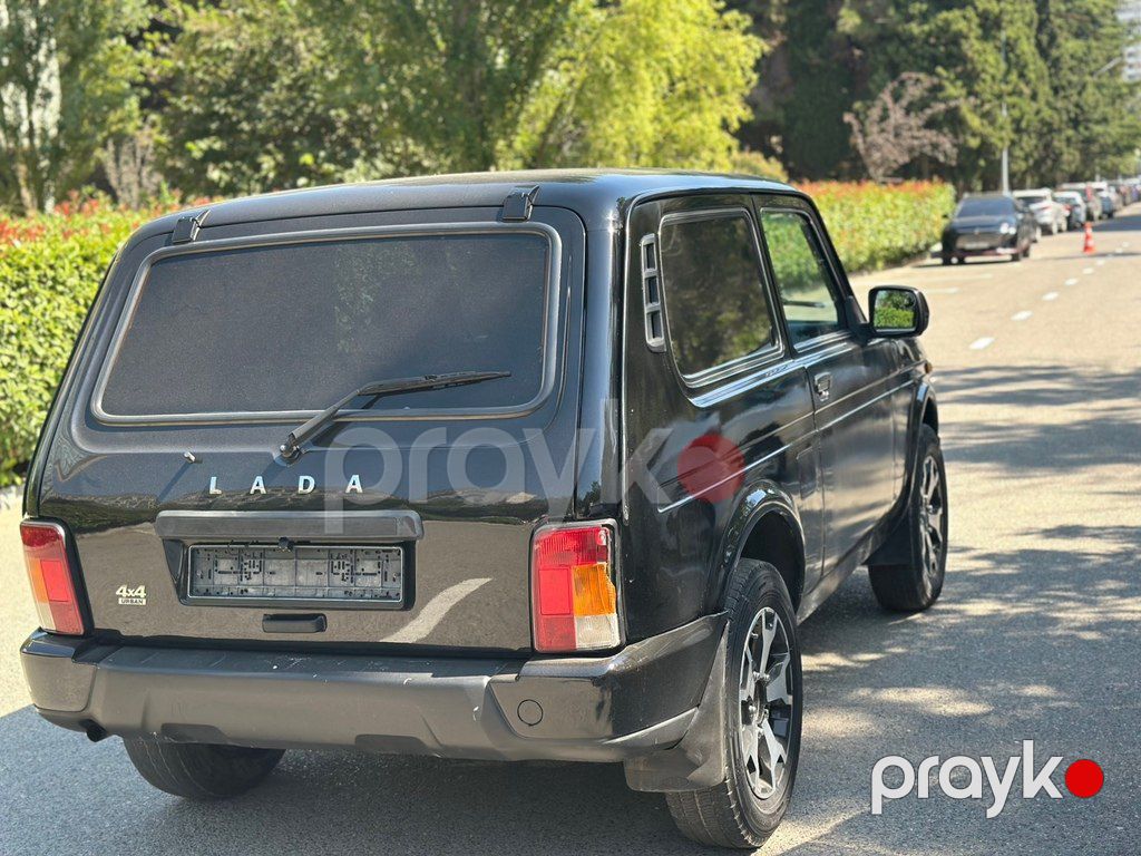 Lada (VAZ) Niva, 1.7 L, 2019 il, 119 000 km — Avtomobillər, Bakı (3)