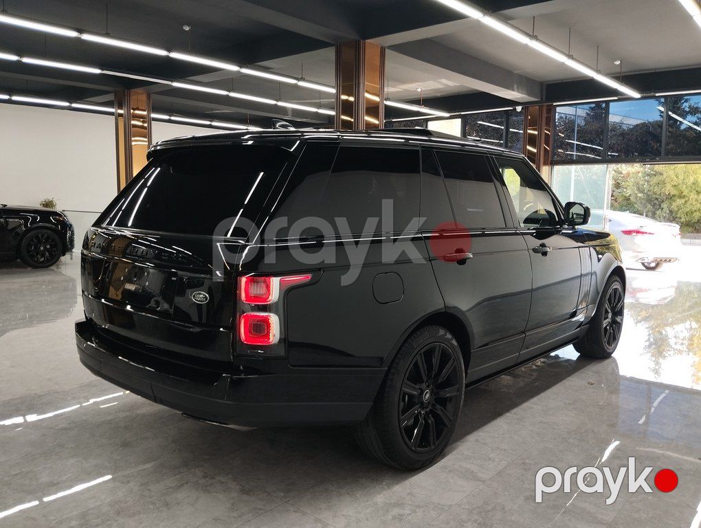 Land Rover Range Rover, 3.0 L, 2021 il, 59 000 km — Avtomobillər, Bakı (6)