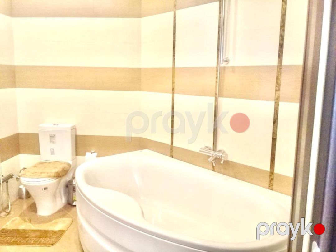 İcarəyə verilir 4 otaqlı yeni tikili 230 m² — Mənzil, Bakı (5)