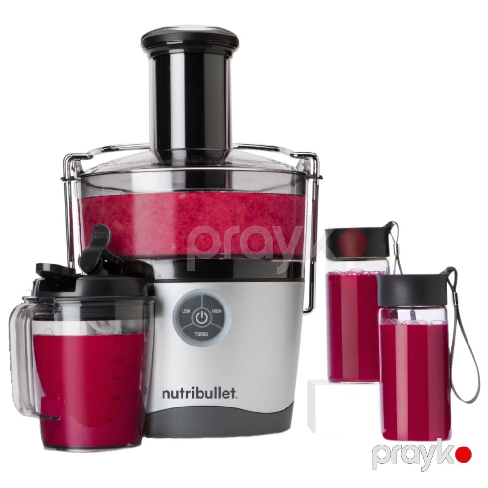 Şirəçəkən Nutribullet NBJ200G — Şirə sıxaçları, Bakı (2)
