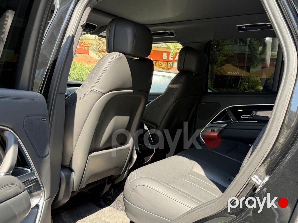 Land Rover Range Rover, 3.0 L, 2024 il, 23 000 km — Avtomobillər, Bakı (11)