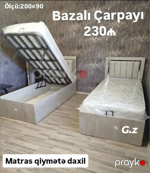 Yataq otağı dəstləri — Saray