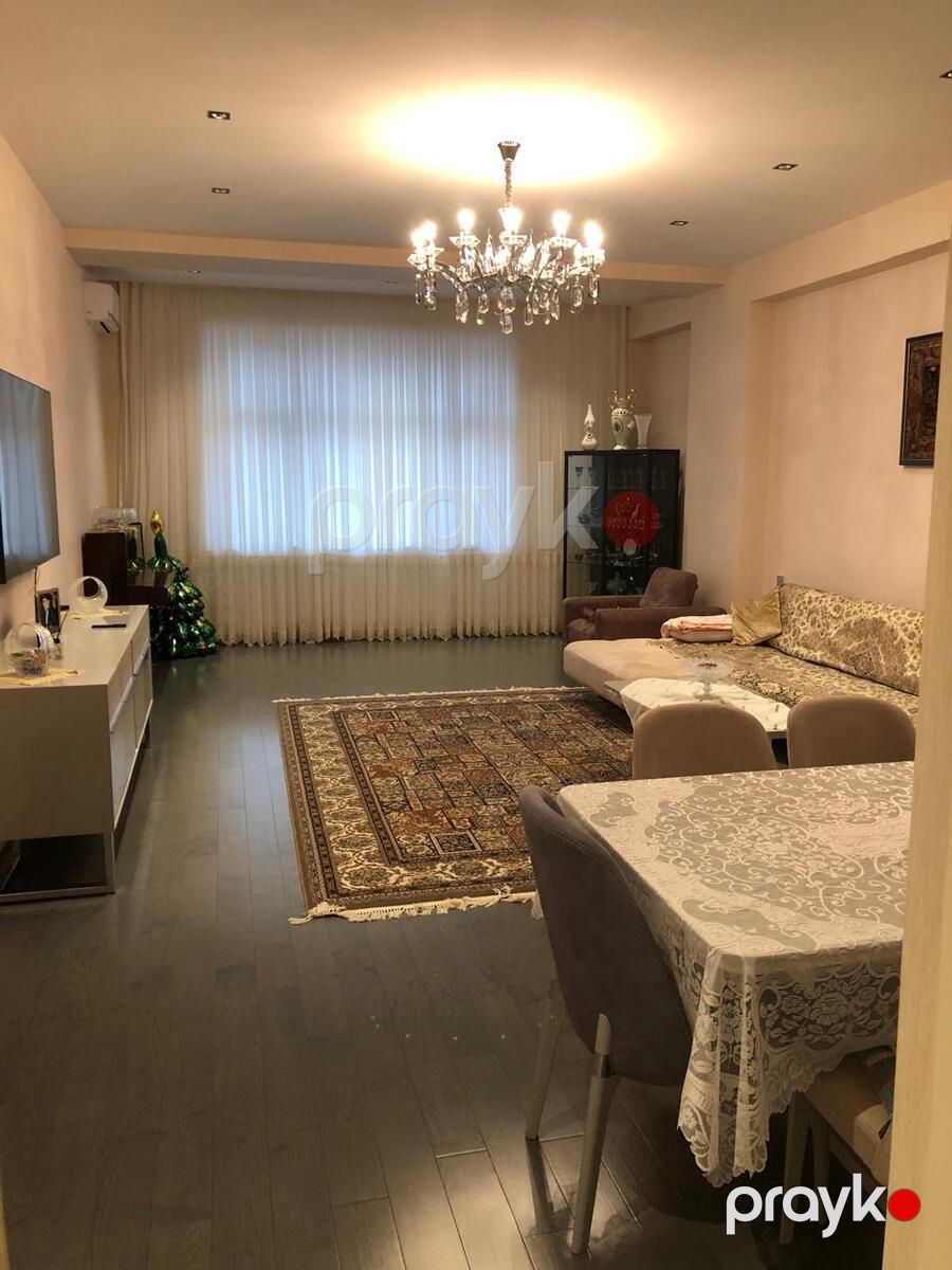 Satılır 4 otaqlı yeni tikili 202 m² — Mənzil, Bakı (2)