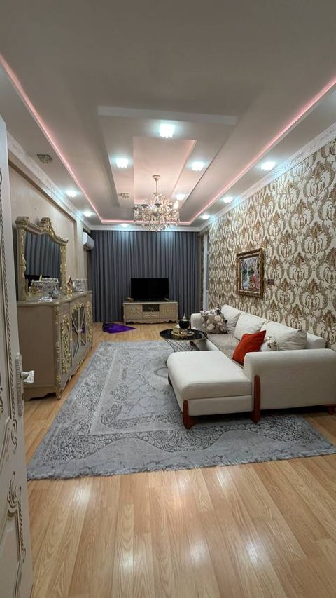 Satılır 3 otaqlı yeni tikili 152 m² — Bakı