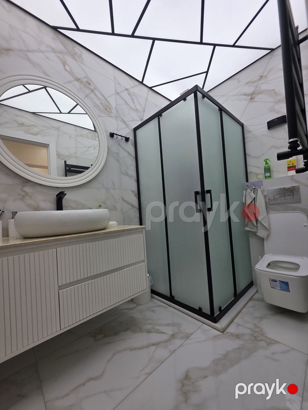Satılır 3 otaqlı yeni tikili 100 m² — Mənzil, Bakı (12)