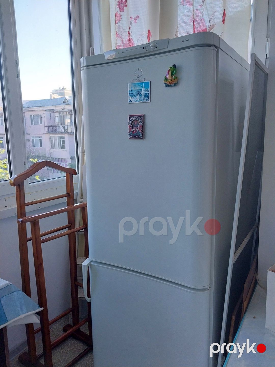 1-otaqlı mənzil kirayə verilir, Dilarə Əliyeva küç., 34 m² — Mənzil, Bakı (12)
