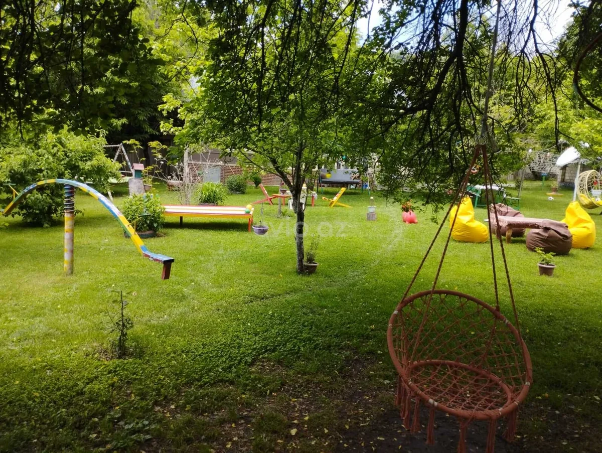 Kirayə 3 otaqlı bağ evi Qəbələdə — Ev, villa, Qəbələ (5)