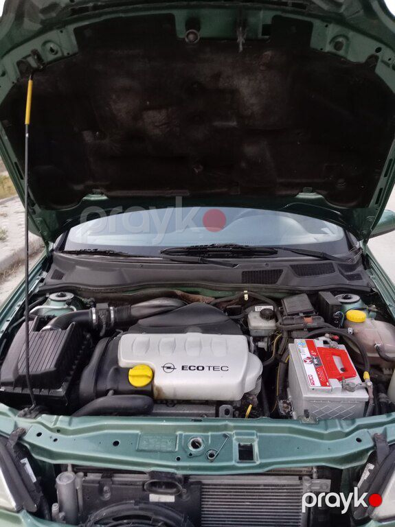 Opel Astra, 1.8 L, 1998 il, 310 557 km — Avtomobillər, Sumqayıt (7)