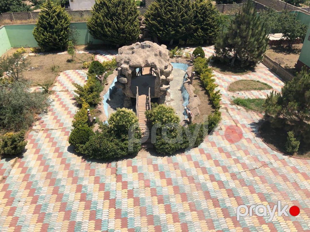 Satılır 10 otaqlı həyət evi/bağ evi 622 m² — Ev, villa, Bakı (3)