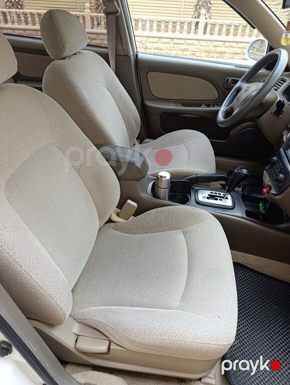Hyundai Sonata, 2.0 L, 2003 il, 252 000 km — Avtomobillər, Bakı (6)