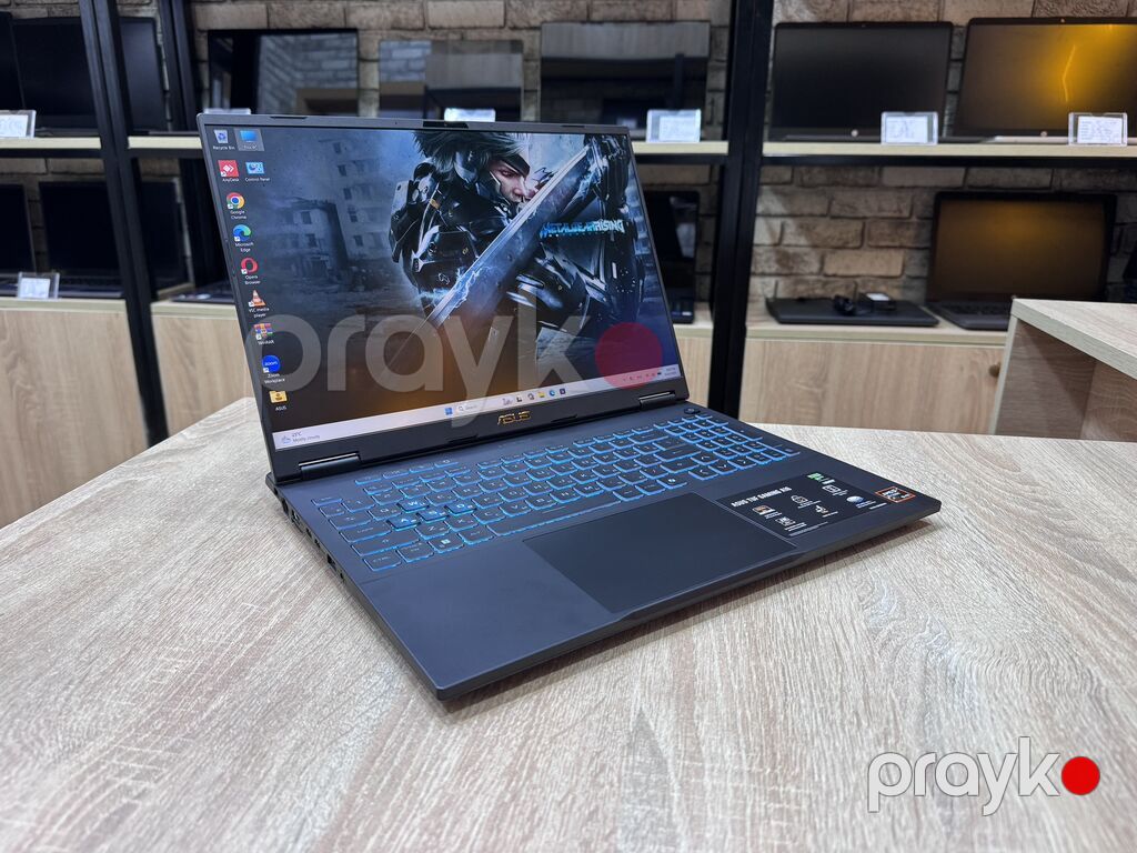 İşlənmiş ASUS TUF Gaming, 16 AMD Ryzen 9, 1 TB, Ünvandan götürmə, Ödənişli çatdırılma, Rayonlara çatdırılma — Asus, Bakı (3)