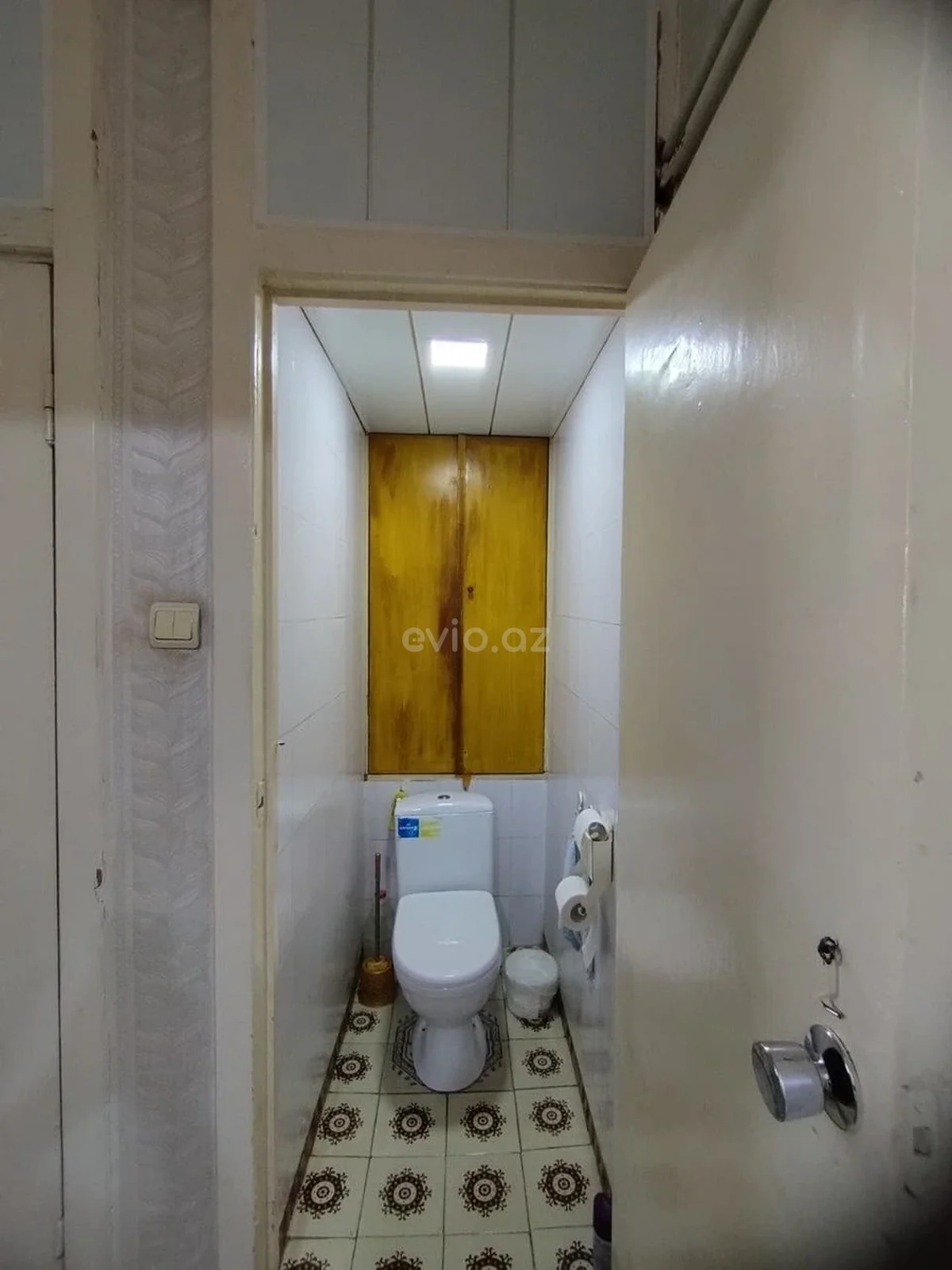 3 otaqlı orta təmirli mənzil satılır M.Ə.Rəsulzadə qəsəbəsində — Mənzil, Bakı (11)