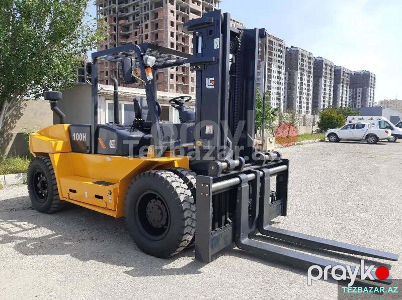 Liugong Clg2100h Avtokar — Forkliftlər, Bakı (2)