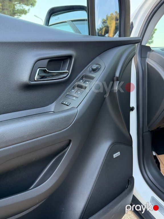 Chevrolet Trax, 1.4 L, 2017 il, 94 000 km — Avtomobillər, Bakı (12)
