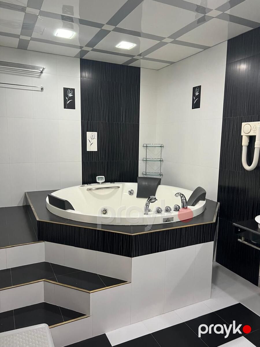 İcarəyə verilir 4 otaqlı yeni tikili 160 m² — Mənzil, Bakı (11)