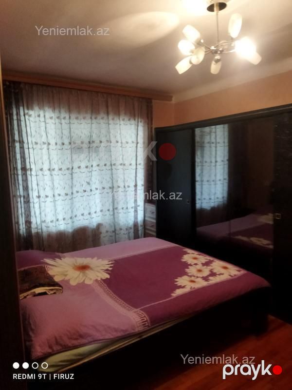 Satılır 3 otaqlı Bina evi menzil (Köhnə tikili), 68 m², 8-ci mikrorayon — Mənzil, Sumqayıt (3)