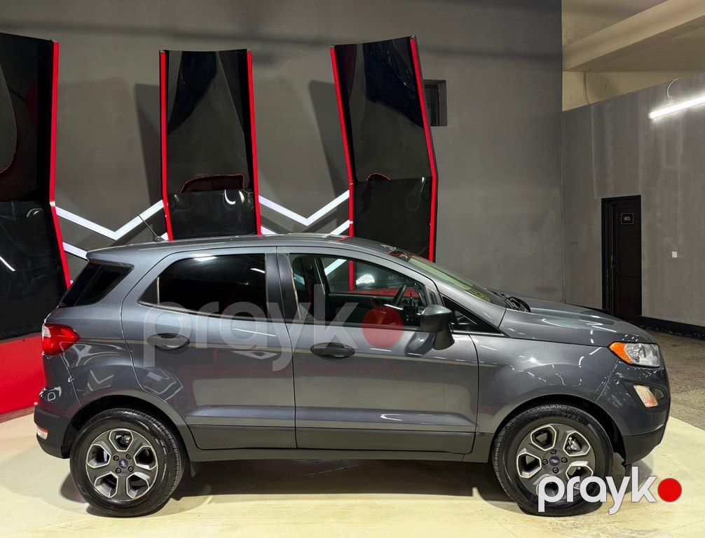 Ford Ecosport, 1.5 L, 2019 il, 190 090 km — Avtomobillər, Sumqayıt (6)
