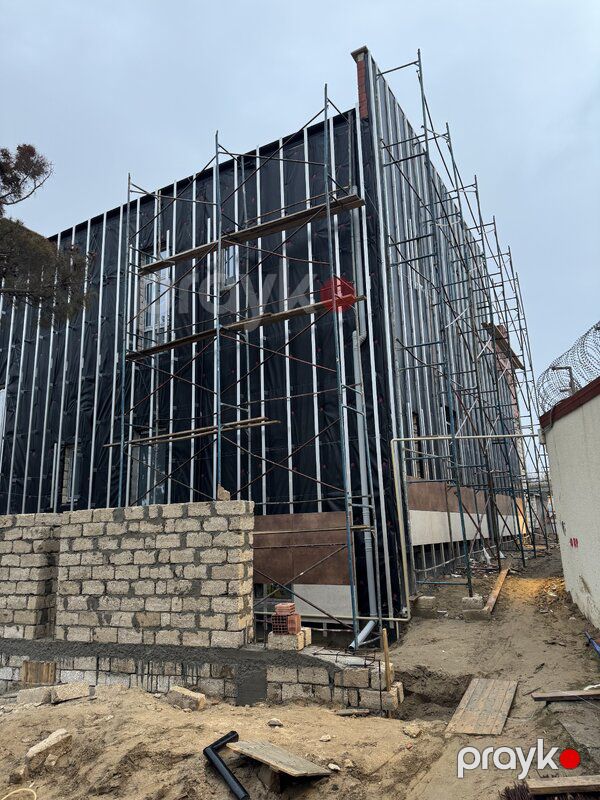 Kermoqranit işləri — Mallar, Bakı (2)