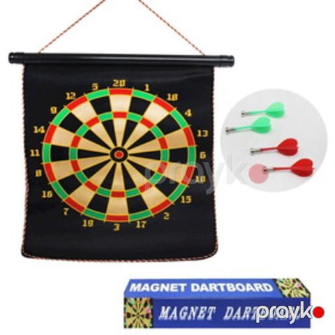 Mizraqlar ilə maqnitli darts, Ba43 — Bakı