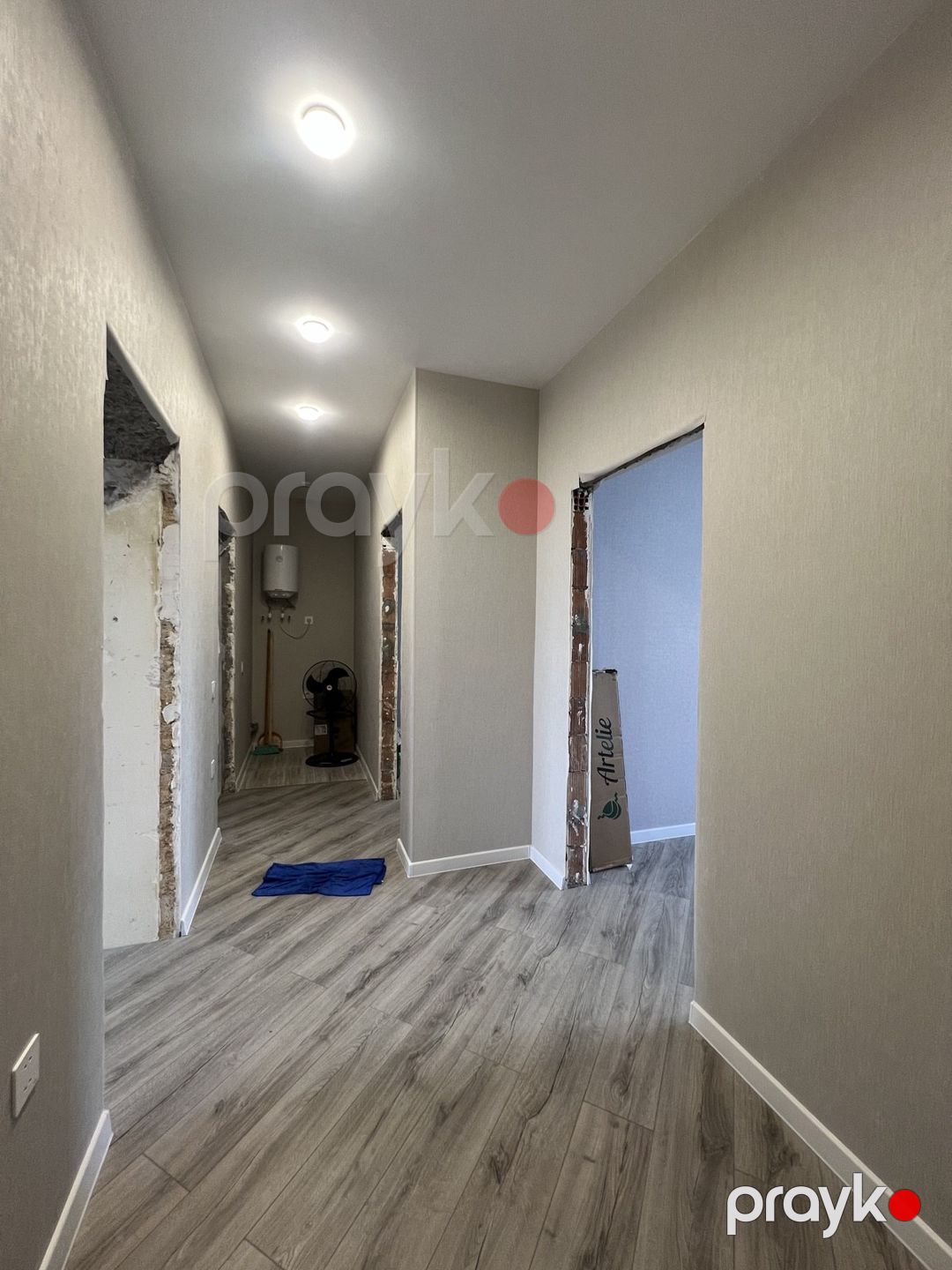 Satılır 3 otaqlı köhnə tikili 75 m² — Mənzil, Bakı (10)