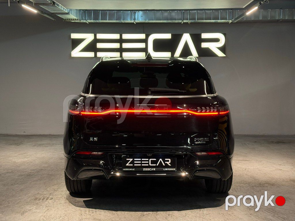 Voyah Free, 1.5 L, 43 kWh, 2023 il, 32 000 km — Avtomobillər, Bakı (4)