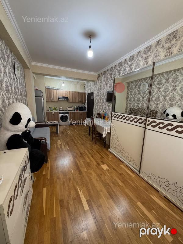Satılır 2 otaqlı Bina evi menzil (Yeni tikili), 43 m², 10-cu mikrorayon — Mənzil, Sumqayıt (6)