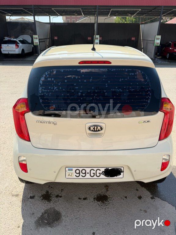 Kia Picanto, 1.0 L, 2012 il, 198 000 km — Avtomobillər, Bakı (3)