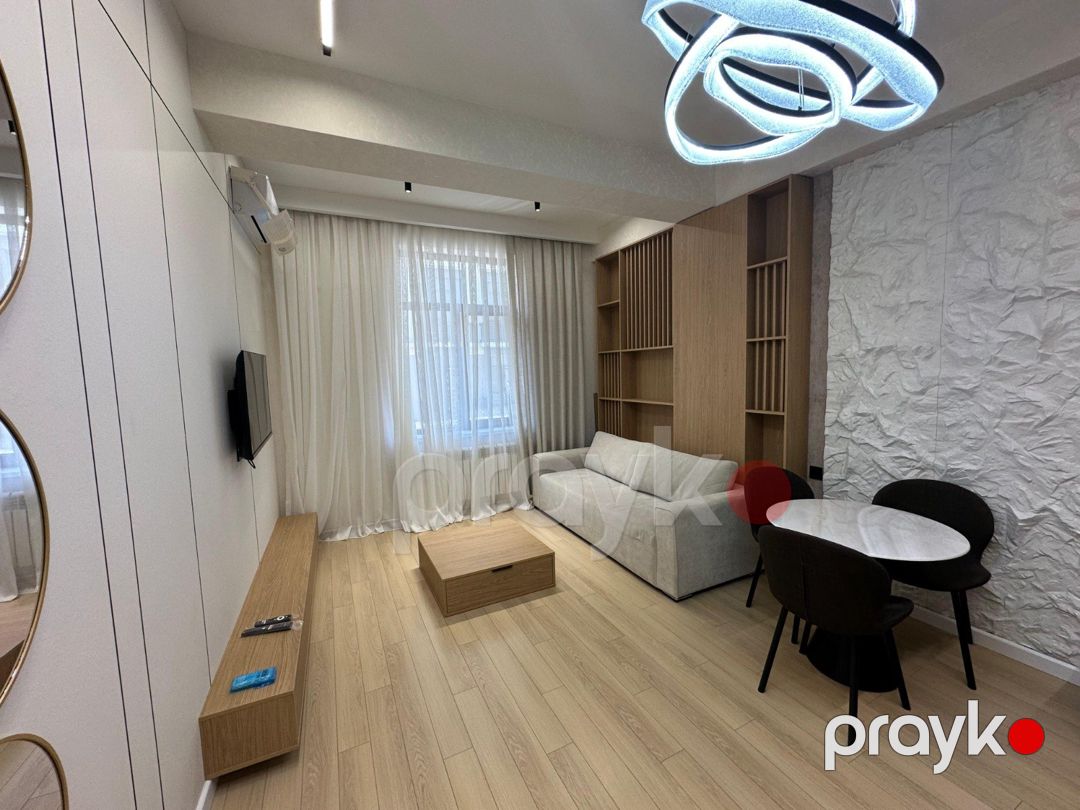 İcarəyə verilir 2 otaqlı yeni tikili 60 m² — Mənzil, Bakı (4)