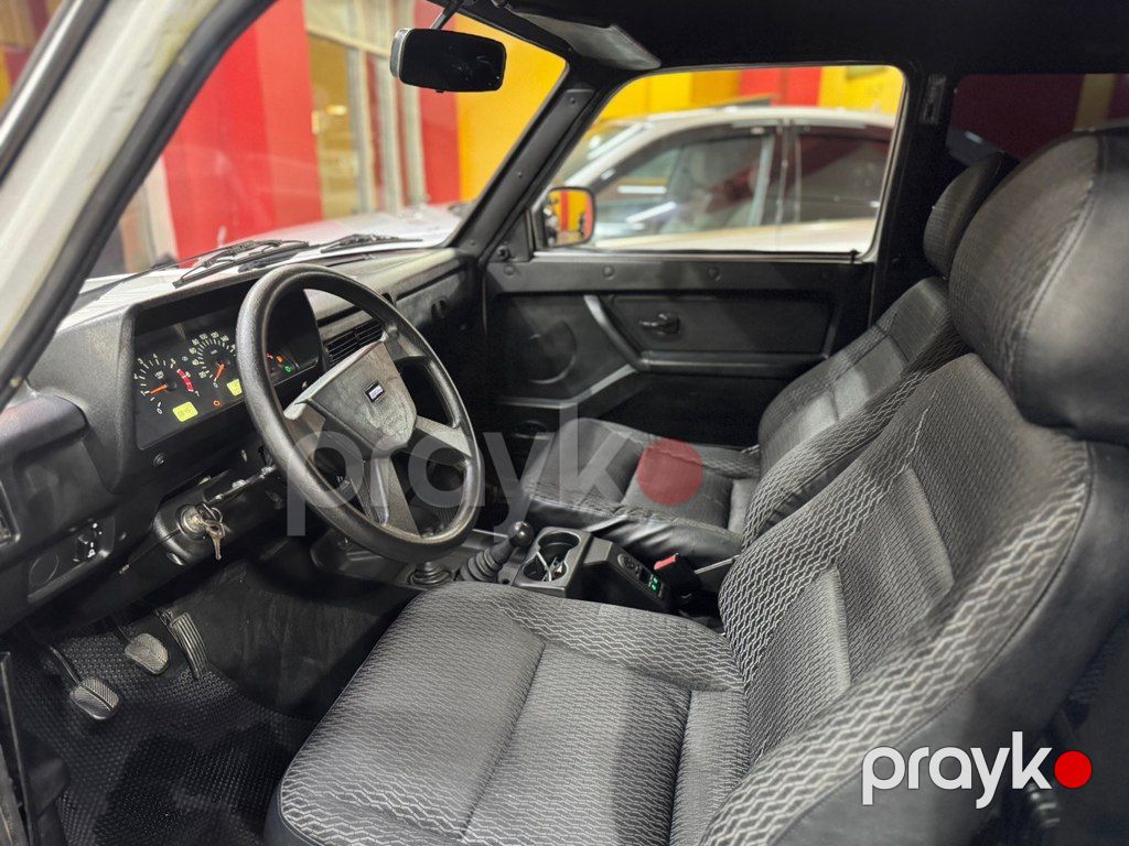 Lada (VAZ) Niva, 1.7 L, 2018 il, 135 000 km — Avtomobillər, Sumqayıt (9)