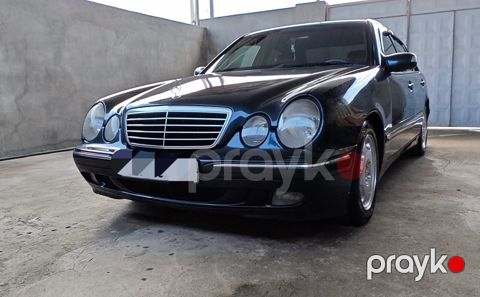 Mercedes E 220, 2.2 L, 1999 il, 600 000 km — Qazax
