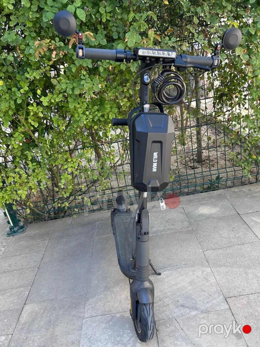 Ninebot Max G2 — İdman, hobi, istirahət, Bakı (2)