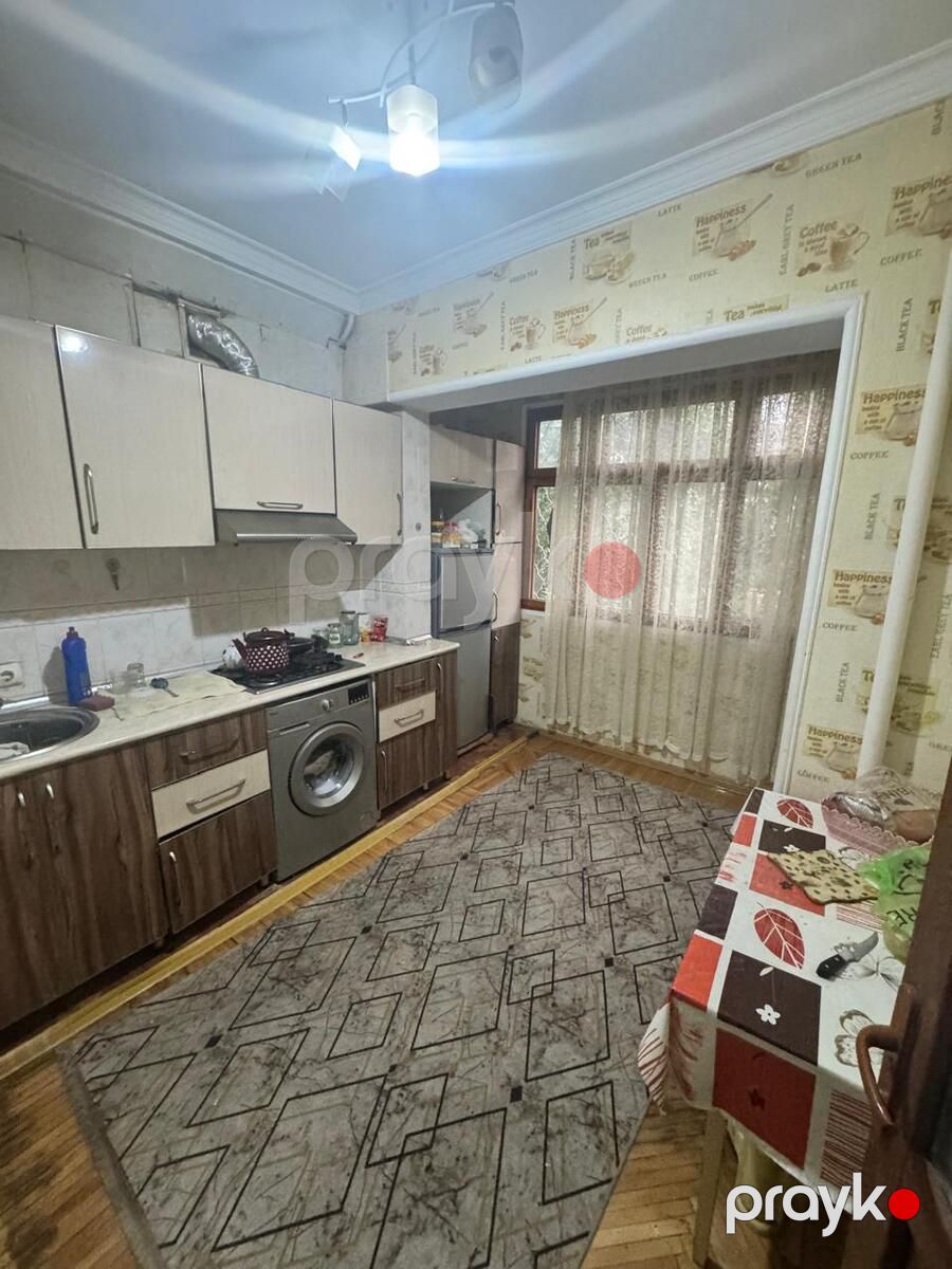 Satılır 2 otaqlı köhnə tikili 65 m² — Mənzil, Bakı (7)