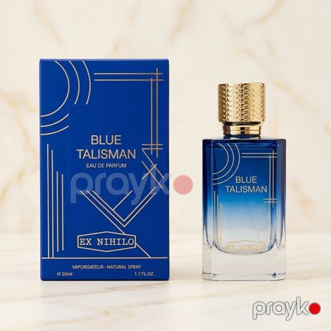 No Brand Blue Talisman uniseks ətir suyu, 50 ml — Bakı