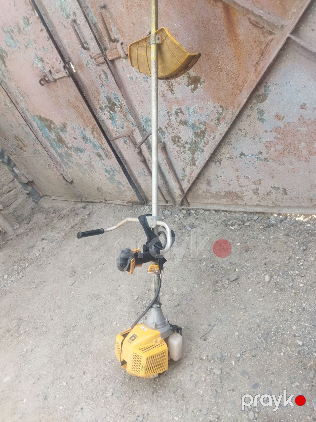 Benzinli otbiçən (trimmer) - Marka/model: TEX, 4-Stroke (4 taktlı — Çim biçicilər və trimmerləri, Digah (2)