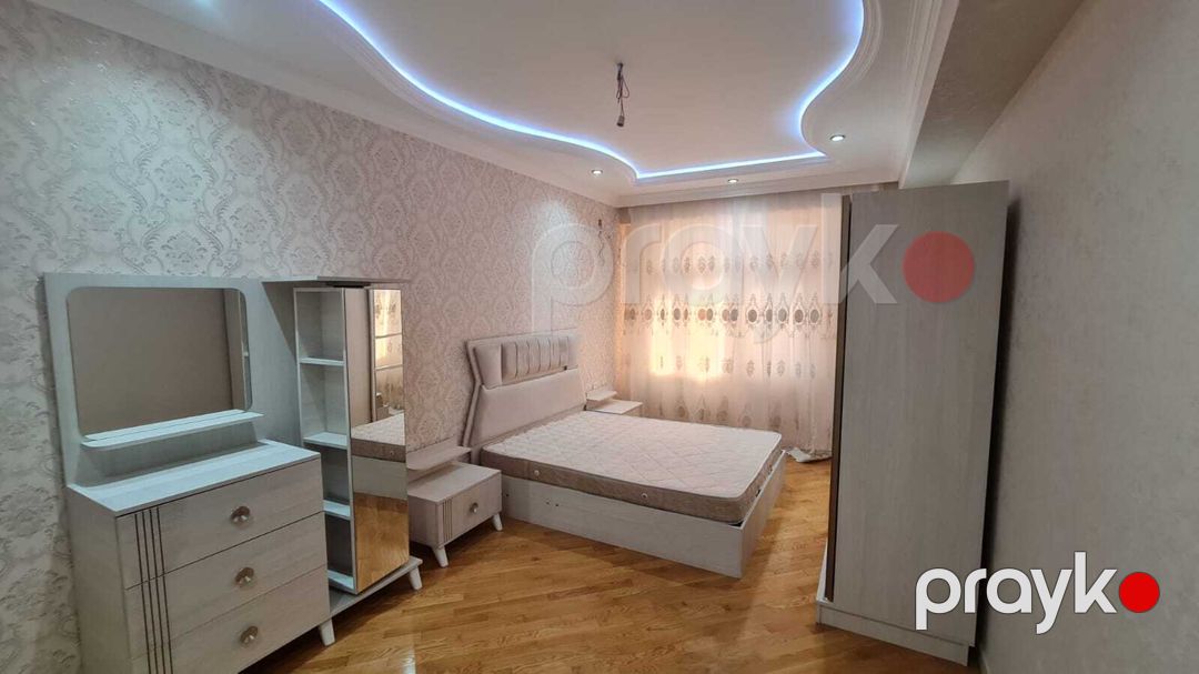 İcarəyə verilir 4 otaqlı yeni tikili 105 m² — Mənzil, Bakı (3)