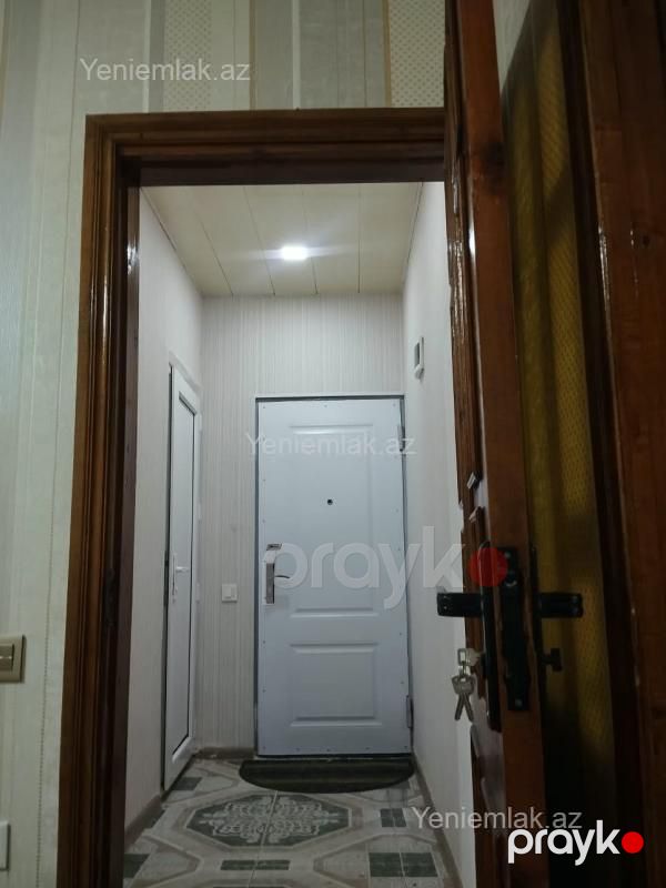 Satılır 2 otaqlı Bina evi menzil (Köhnə tikili), 55 m², Nəsimi rayonu — Mənzil, Bakı (7)