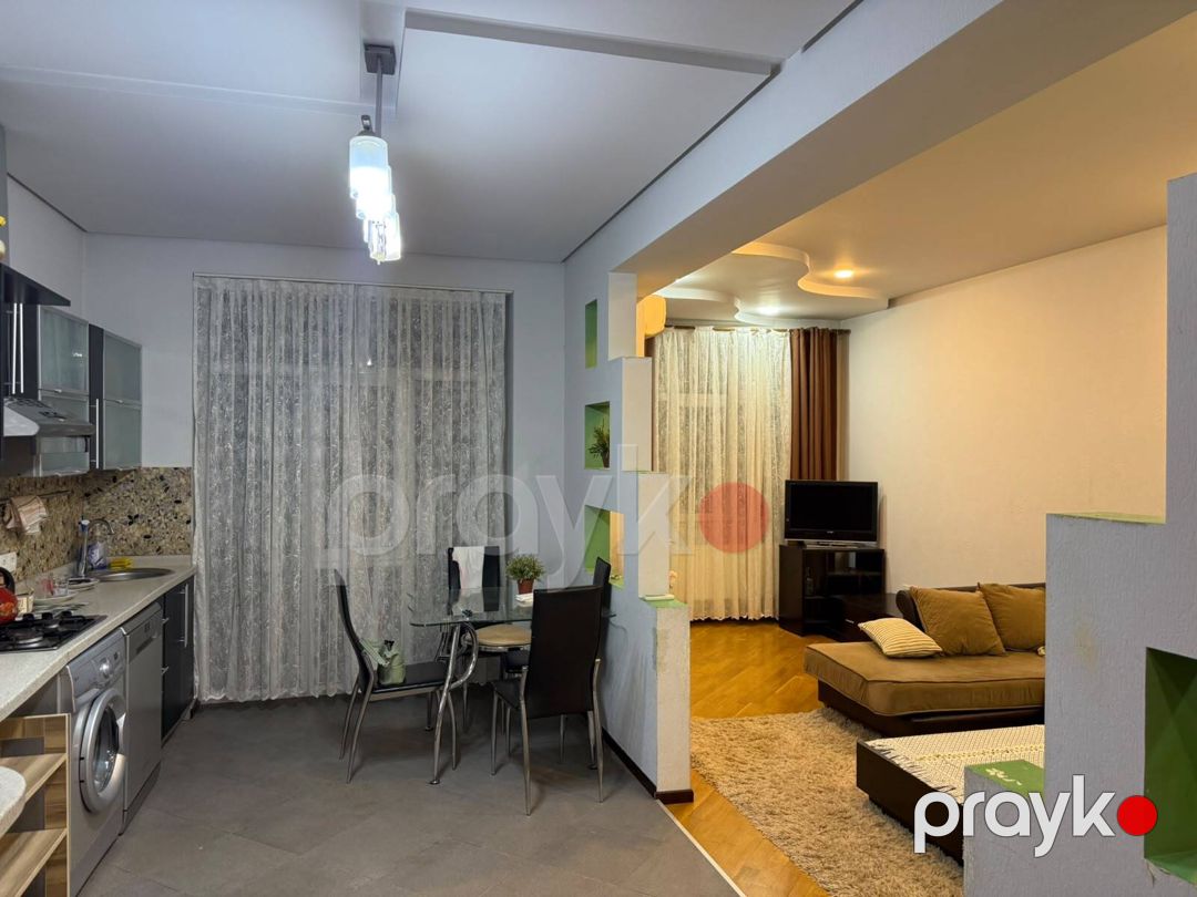 İcarəyə verilir 2 otaqlı yeni tikili 75 m² — Mənzil, Bakı (3)