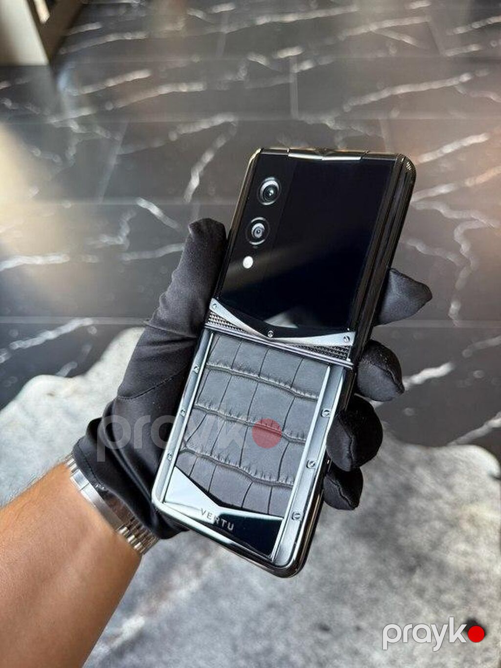 Vertu 1 TB, rəng - Qara, Zəmanət — Vertu, Bakı (3)