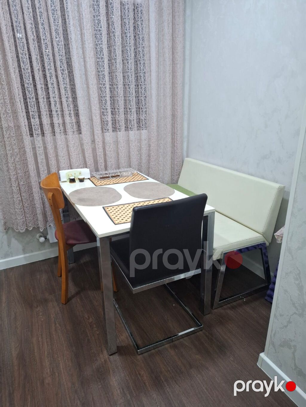 Ölçü 110x70 sm Təzə alınıb, mətbəxdə çox yer tutduğu üçün satılır. Tək — Masalar, Bakı (2)