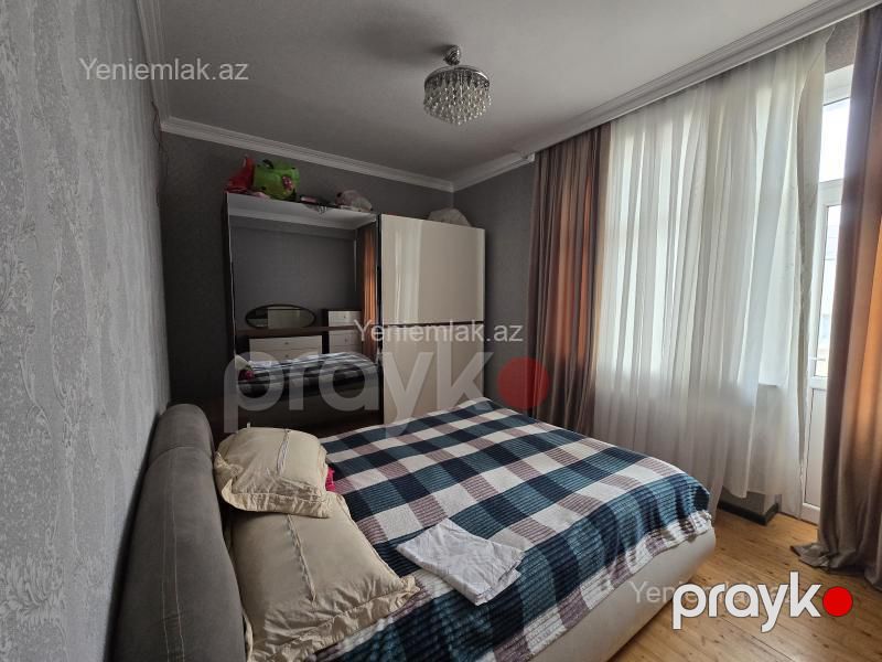 Satılır 3 otaqlı Bina evi menzil (Yeni tikili), 72 m², 6-cı mikrorayon — Mənzil, Sumqayıt (5)