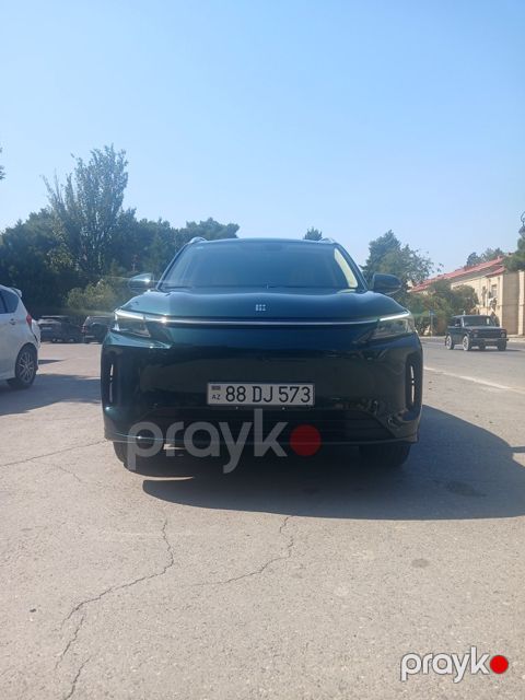 DongFeng Landian E5 Plus, 1.5 L, 17.5 kWh, 2025 il, 15 555 km — Bakı