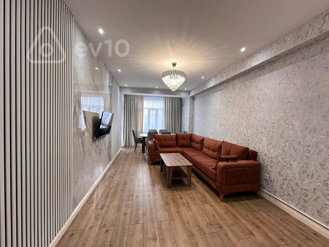 2 otaqlı mənzil, 65 m², Nəsimir r, Tibb Universiteti,ADPU və Asan Xidmətə yaxın — kirayə — Mənzil, Bakı (3)