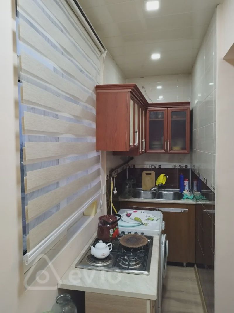 For rent: 2-room apartment (old building), 40 m² — Mənzil, Bakı (7)