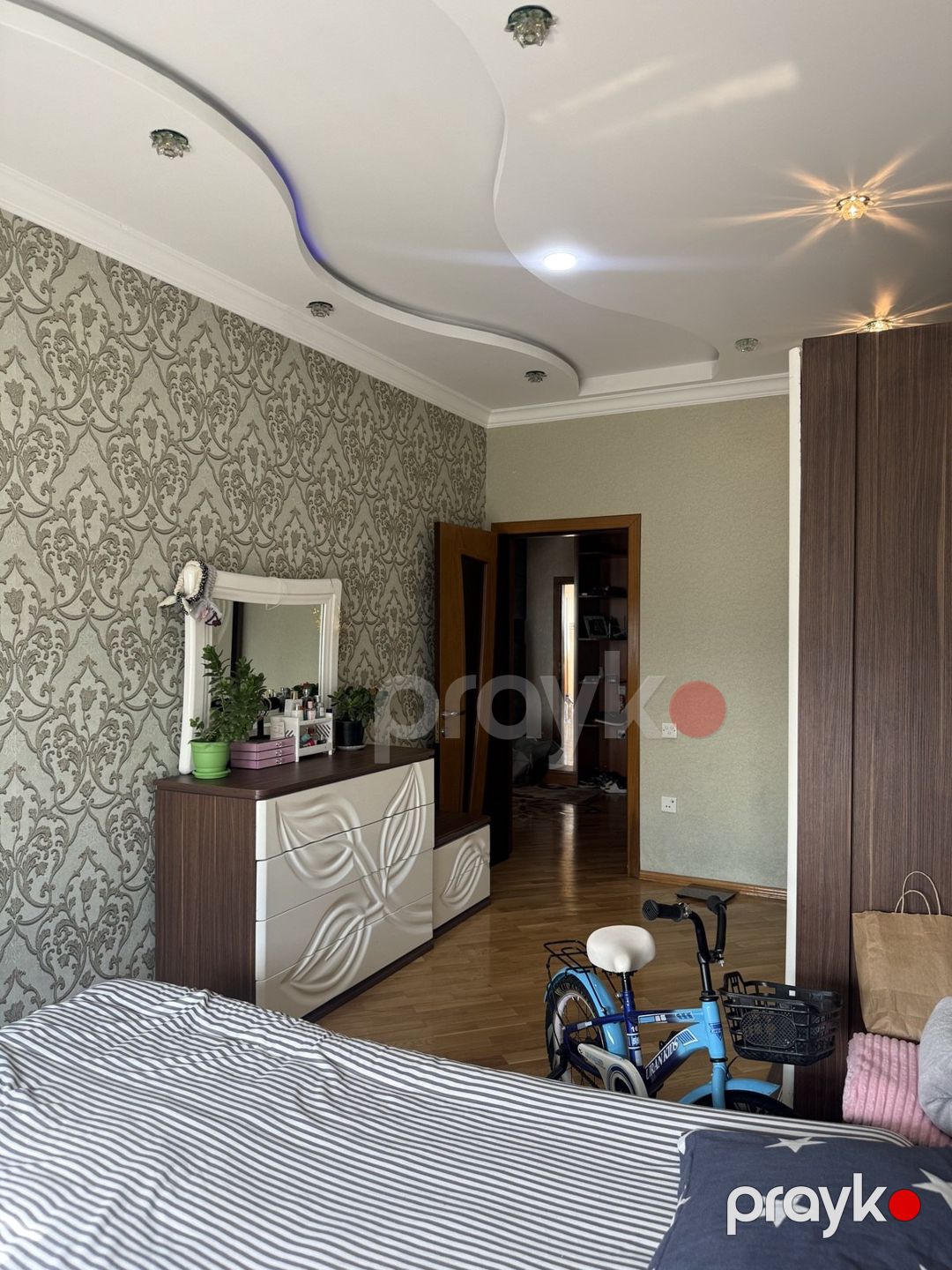 Satılır 3 otaqlı yeni tikili 85 m² — Mənzil, Bakı (7)