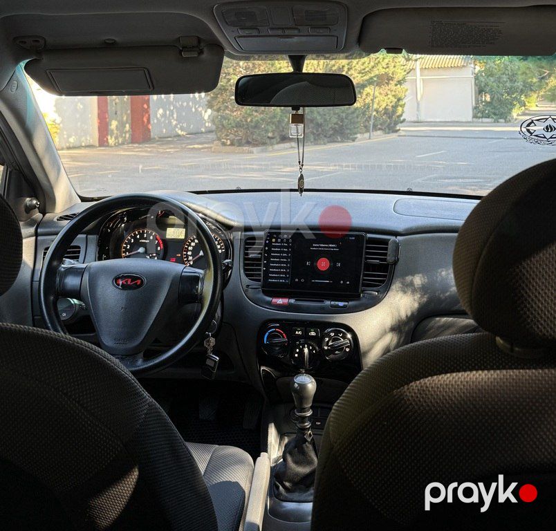 Kia Rio, 1.4 L, 2007 il, 250 000 km — Avtomobillər, Bakı (7)
