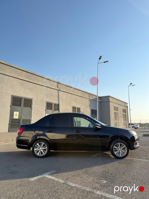 Lada (VAZ) Granta, 1.6 L, 2025 il, 30 000 km — Avtomobillər, Bakı (4)