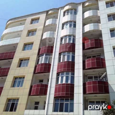 4-otaqlı mənzil, Qəbələ r., 120 m² — Qəbələ
